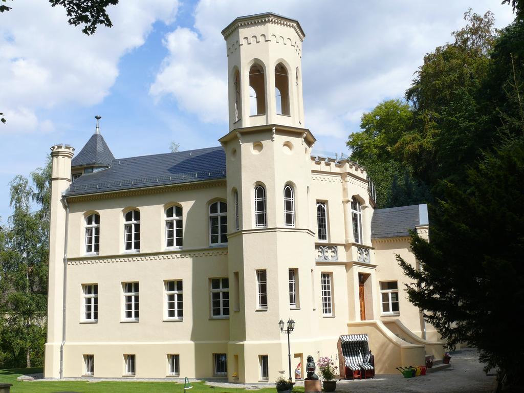 Villa Rosenburg Thale Exterior foto
